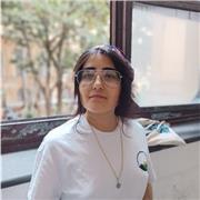 Studentessa di Didattica dell'arte presso l' Accademia delle belle Arti di Napoli impartisce lezioni private per recupero e doposcuola